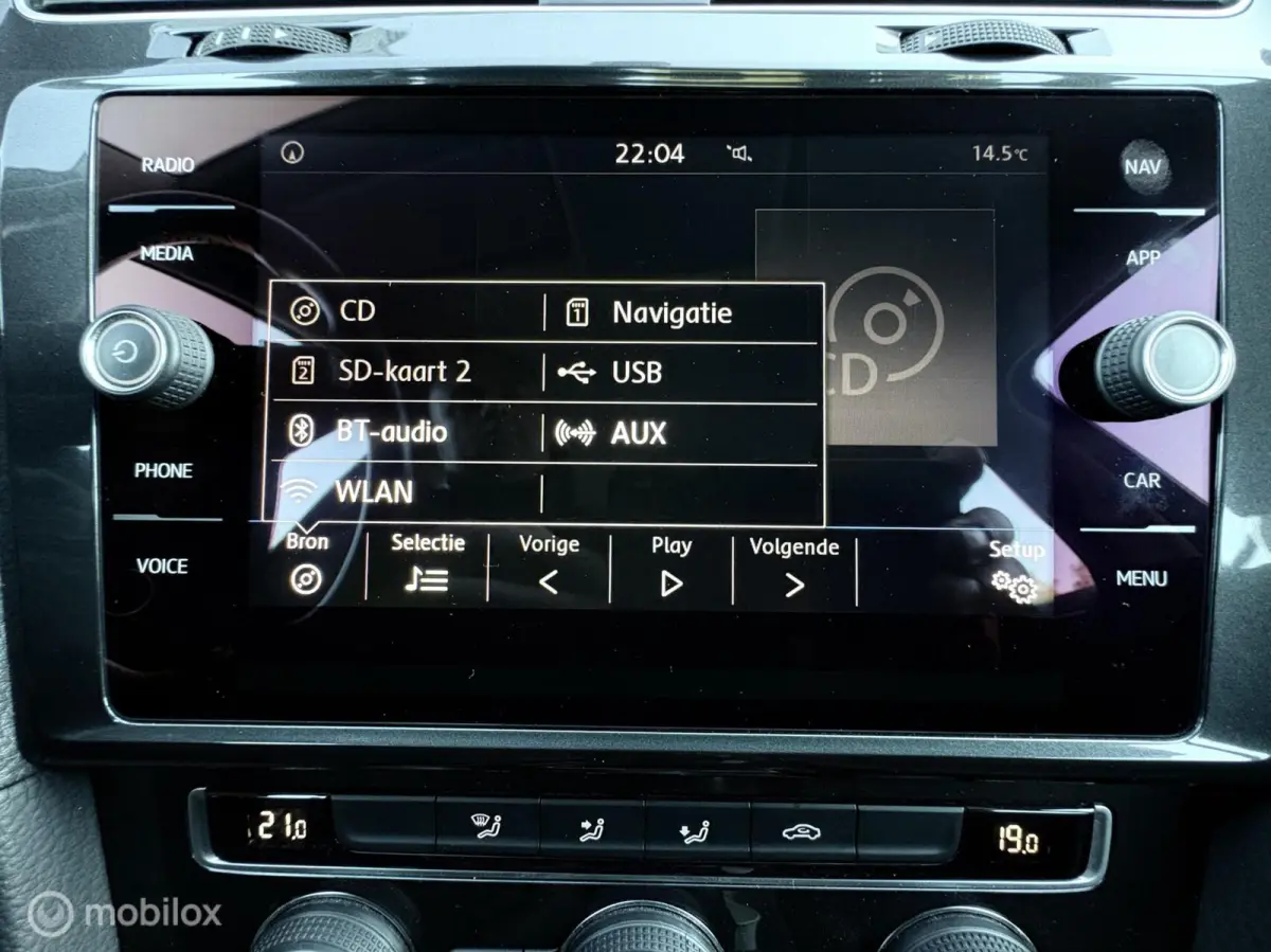 1.0 TSI Comfortline Business afkomstig van eerste eigenaar