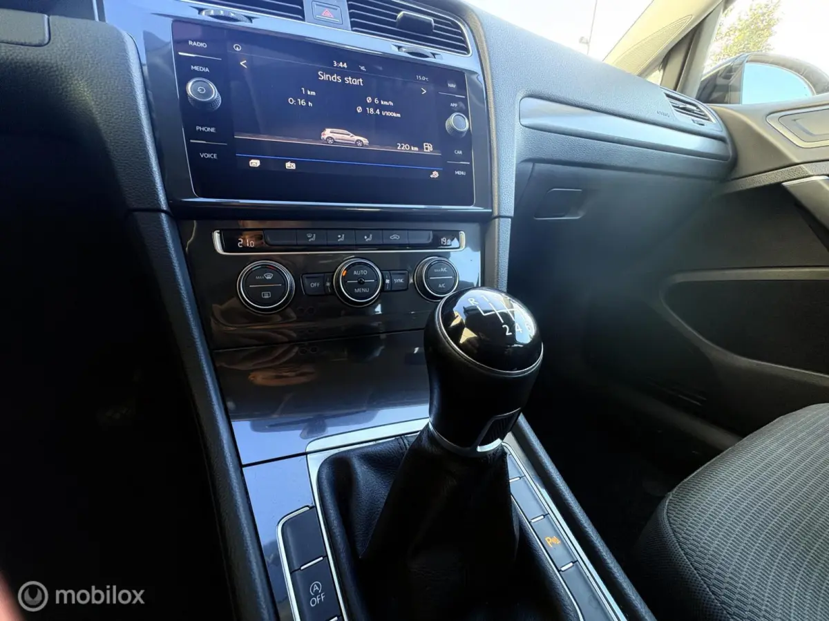 1.0 TSI Comfortline Business afkomstig van eerste eigenaar