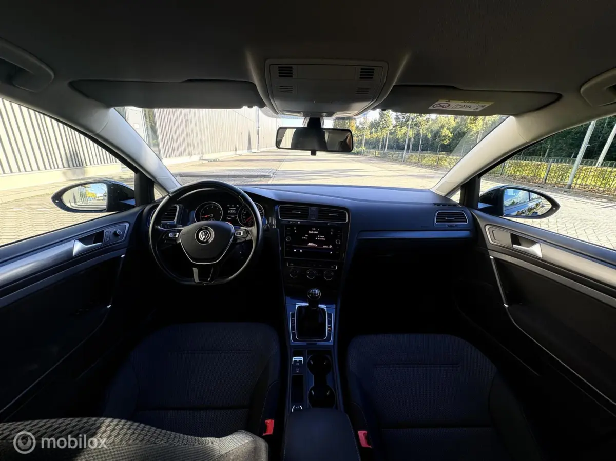 1.0 TSI Comfortline Business afkomstig van eerste eigenaar
