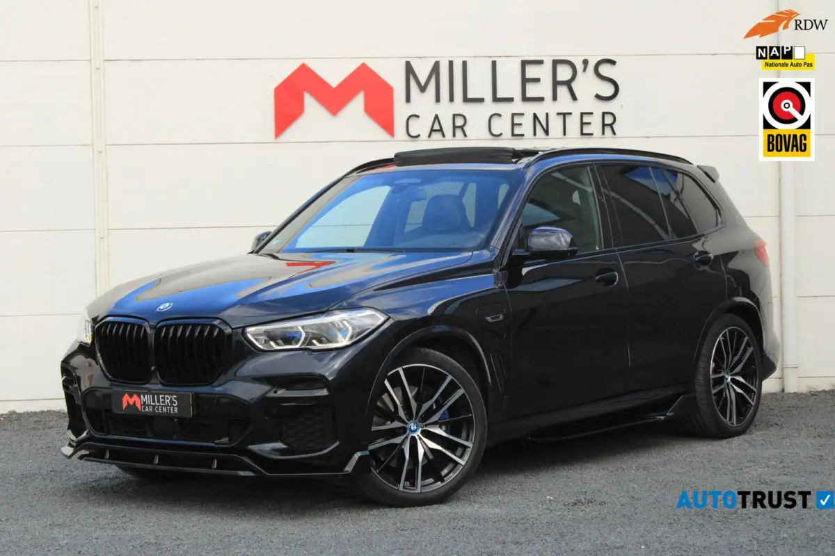 xDrive45e M-Sport Achteras|B&W|Skylounge|Massage|Softclose
