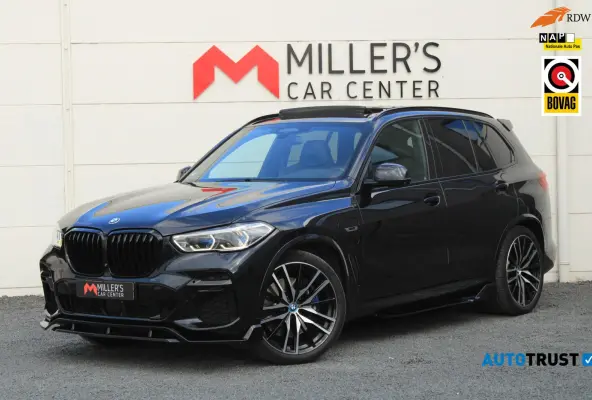 xDrive45e M-Sport Achteras|B&W|Skylounge|Massage|Softclose
