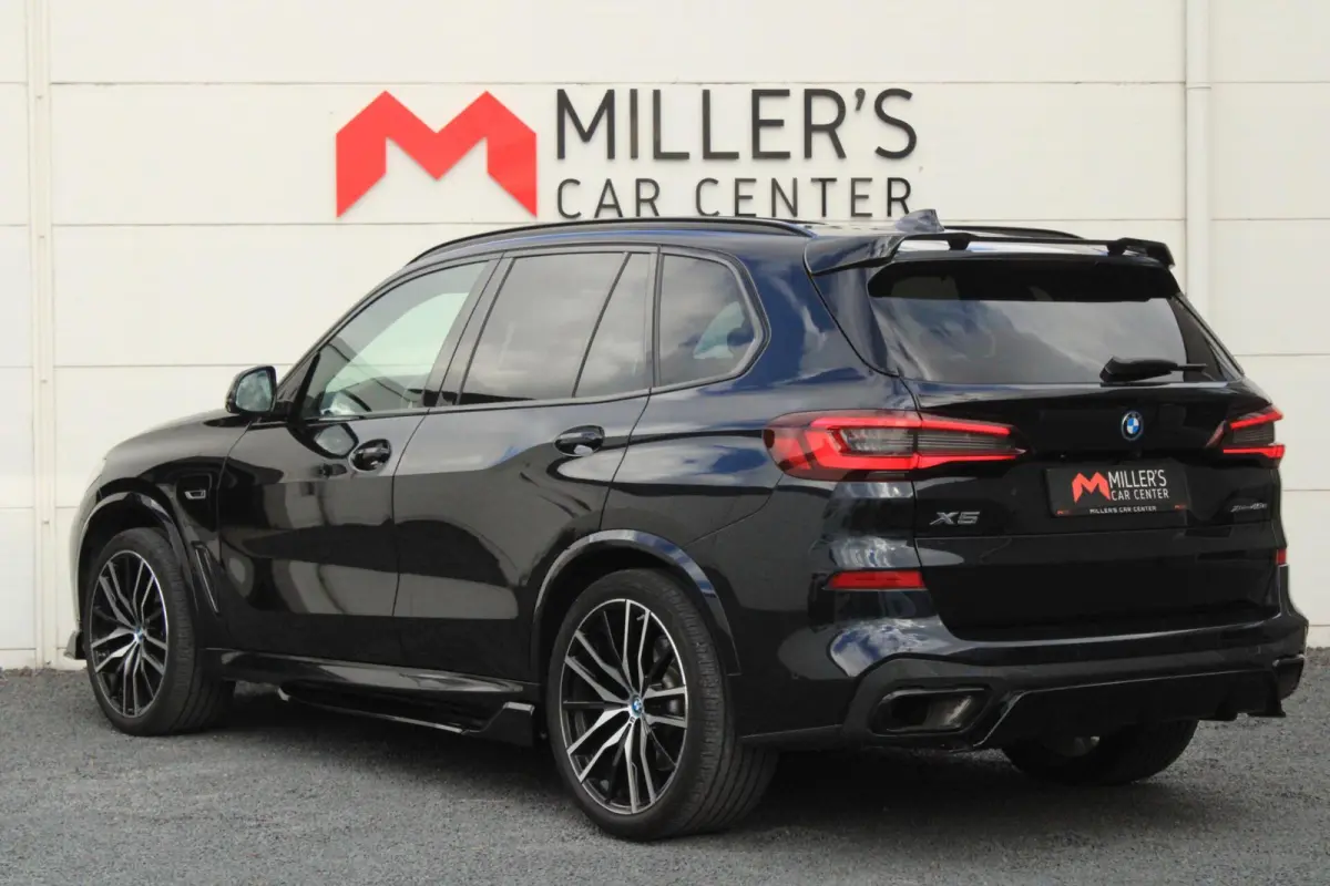 xDrive45e M-Sport Achteras|B&W|Skylounge|Massage|Softclose