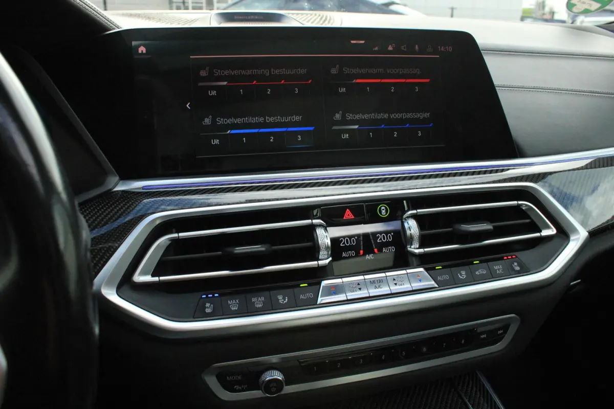 xDrive45e M-Sport Achteras|B&W|Skylounge|Massage|Softclose