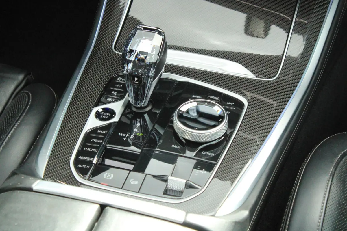xDrive45e M-Sport Achteras|B&W|Skylounge|Massage|Softclose