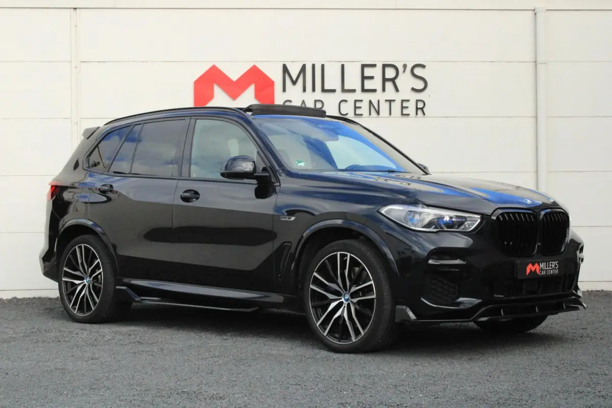 xDrive45e M-Sport Achteras|B&W|Skylounge|Massage|Softclose