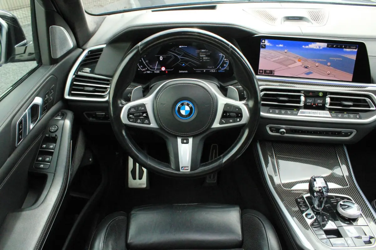 xDrive45e M-Sport Achteras|B&W|Skylounge|Massage|Softclose