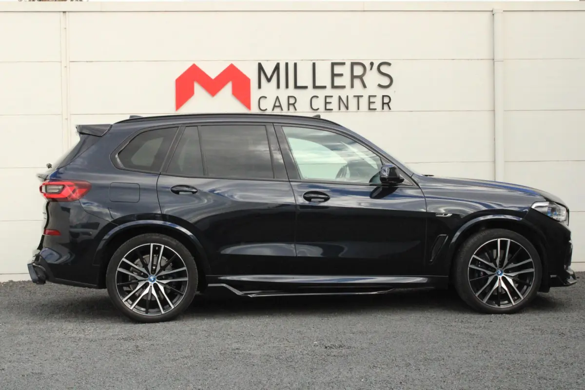 xDrive45e M-Sport Achteras|B&W|Skylounge|Massage|Softclose