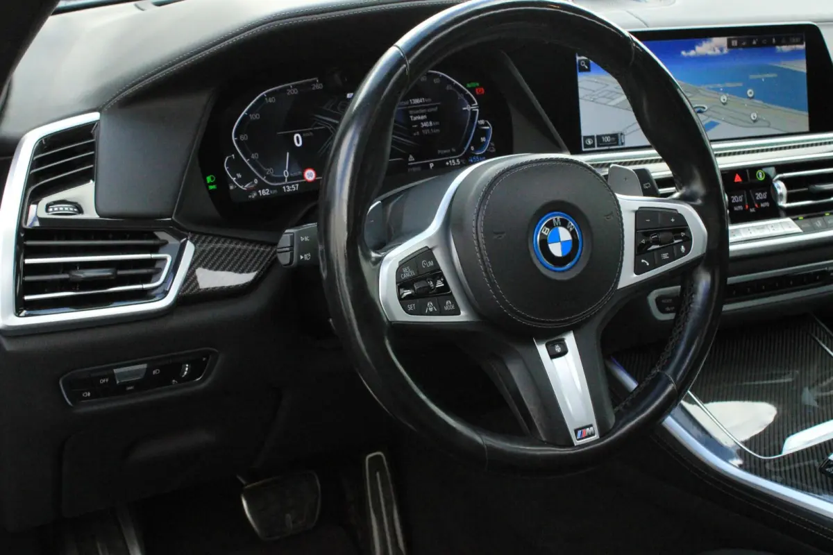 xDrive45e M-Sport Achteras|B&W|Skylounge|Massage|Softclose
