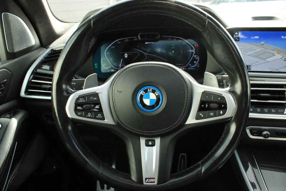 xDrive45e M-Sport Achteras|B&W|Skylounge|Massage|Softclose