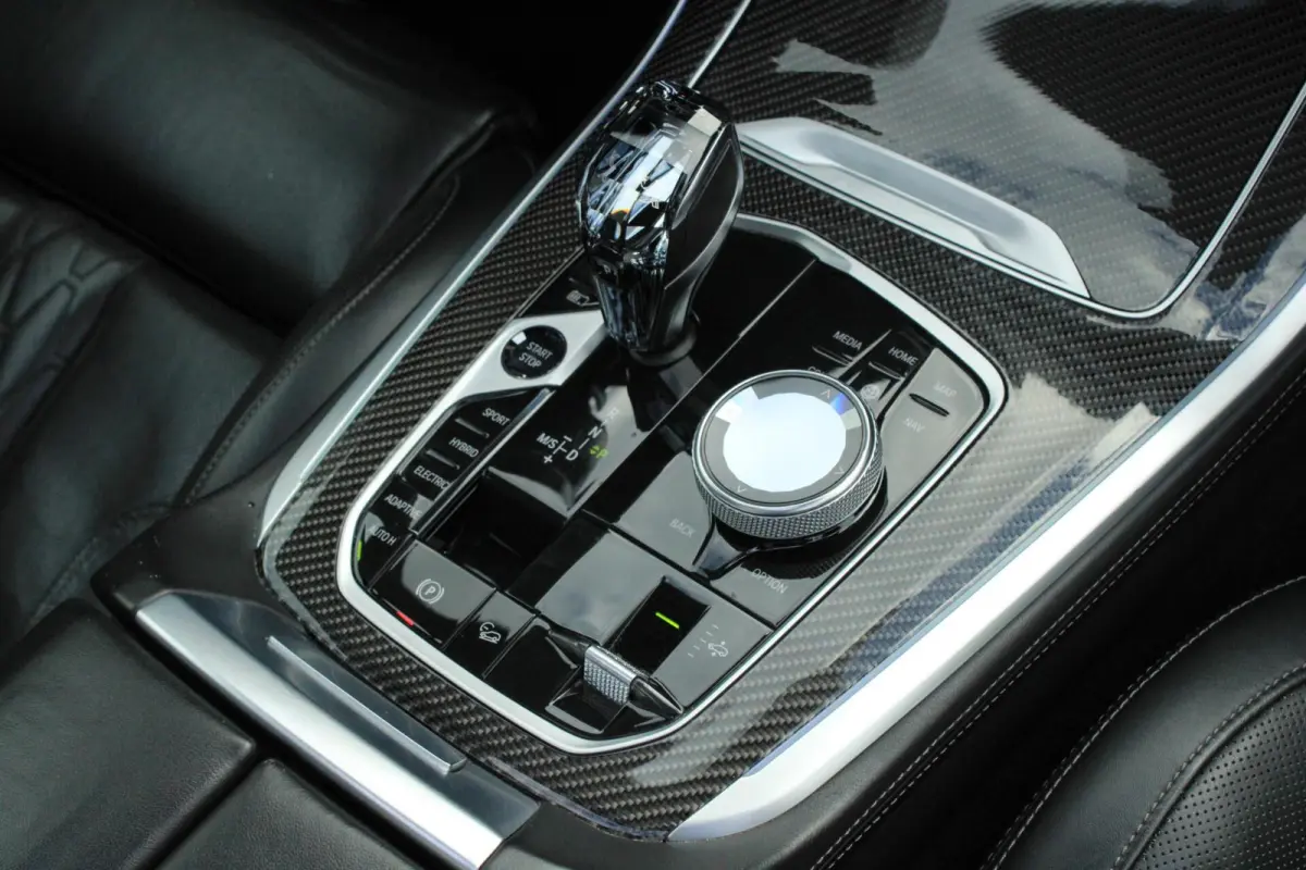 xDrive45e M-Sport Achteras|B&W|Skylounge|Massage|Softclose