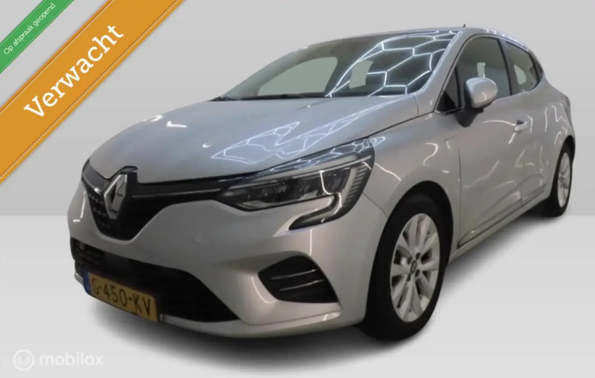 1.0 TCe Intens GROOT NAVI/LM VELGEN/NAP/LAGE KM STAND