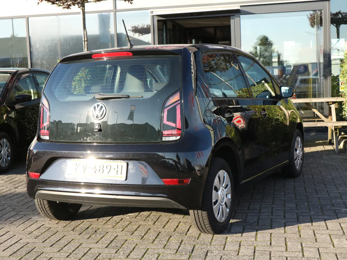 Up! 1.0 BMT move up! AIRCO DAB 5-DRS APK 02-2027 NL AUTO