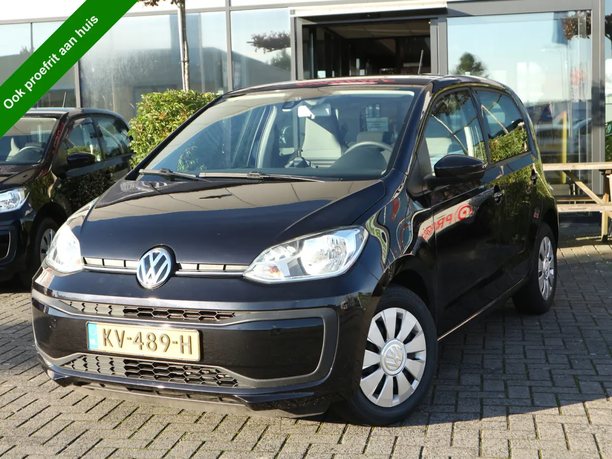 Up! 1.0 BMT move up! AIRCO DAB 5-DRS APK 02-2027 NL AUTO