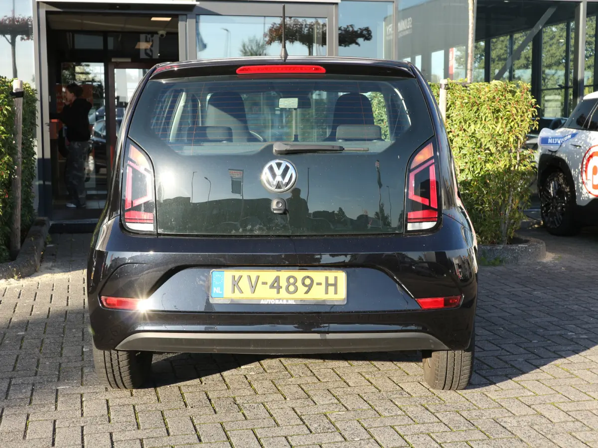 Up! 1.0 BMT move up! AIRCO DAB 5-DRS APK 02-2027 NL AUTO