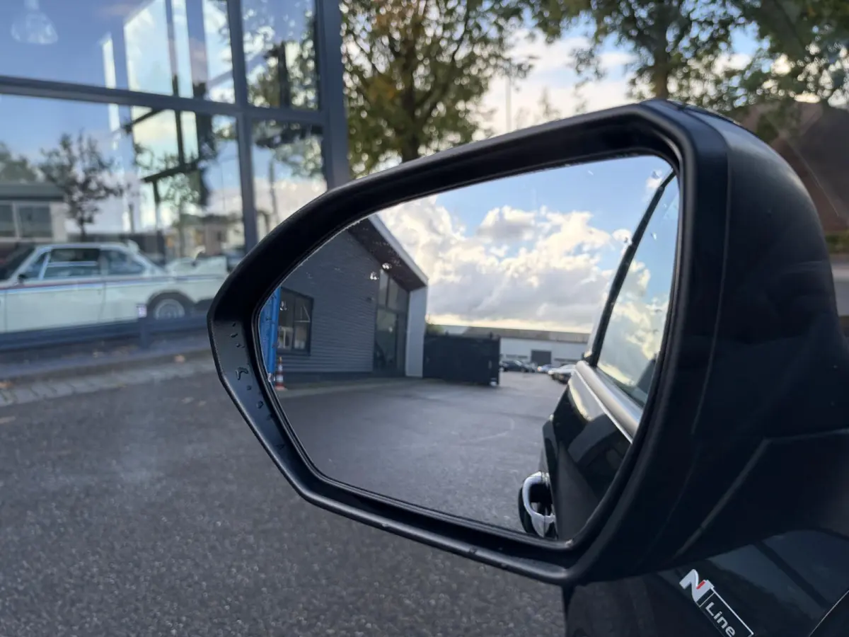 1.6 T-GDI PHEV N Line Sky 4WD PHEV |HYUNDAI FABRIEKSGARANTIE T/M 5-2030| PANO | KRELL AUDIO| STOEL + STUURVERWARMING| RECENT ONDERHOUD GEHAD BIJ HYUNDAI| CAMERA| DODE HOEK SENSOR