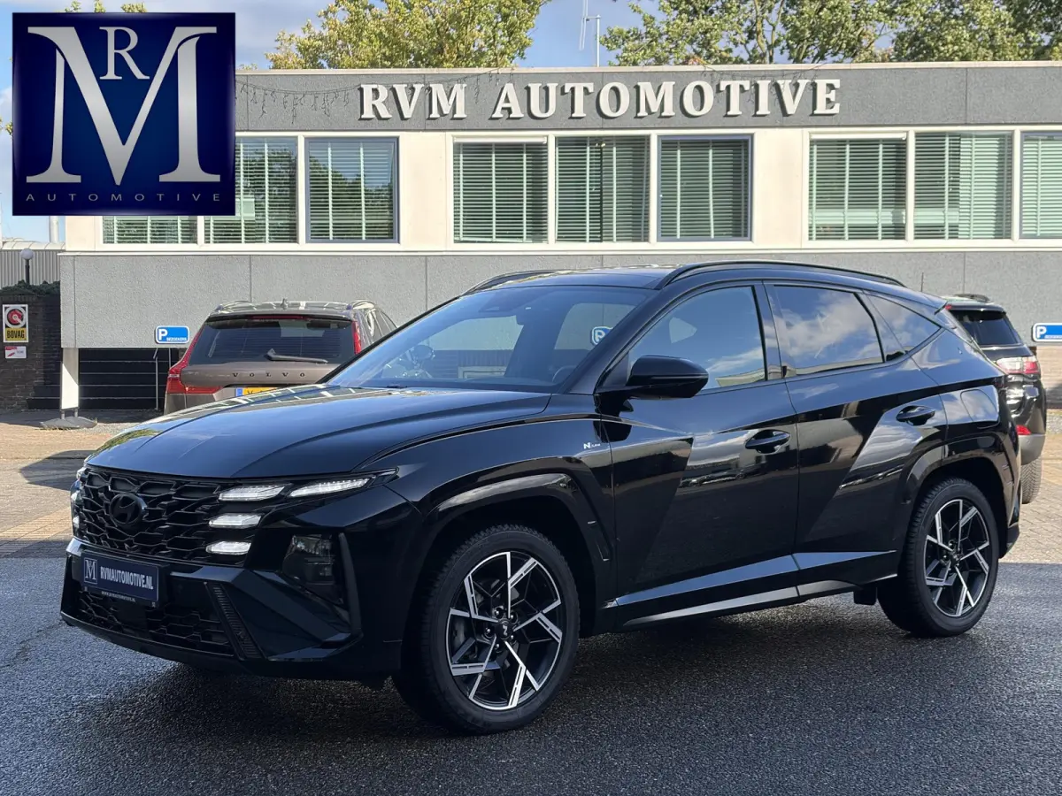 1.6 T-GDI PHEV N Line Sky 4WD PHEV |HYUNDAI FABRIEKSGARANTIE T/M 5-2030| PANO | KRELL AUDIO| STOEL + STUURVERWARMING| RECENT ONDERHOUD GEHAD BIJ HYUNDAI| CAMERA| DODE HOEK SENSOR
