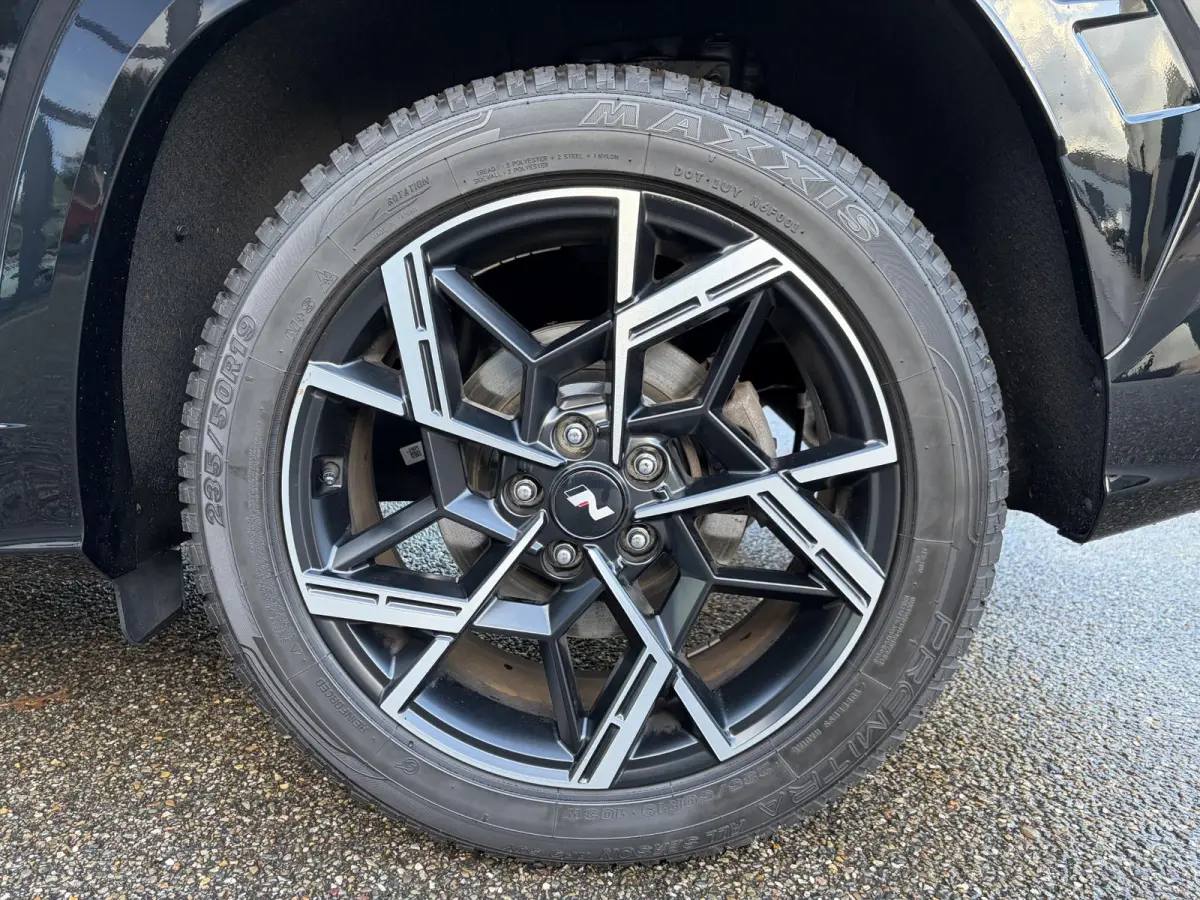 1.6 T-GDI PHEV N Line Sky 4WD PHEV |HYUNDAI FABRIEKSGARANTIE T/M 5-2030| PANO | KRELL AUDIO| STOEL + STUURVERWARMING| RECENT ONDERHOUD GEHAD BIJ HYUNDAI| CAMERA| DODE HOEK SENSOR