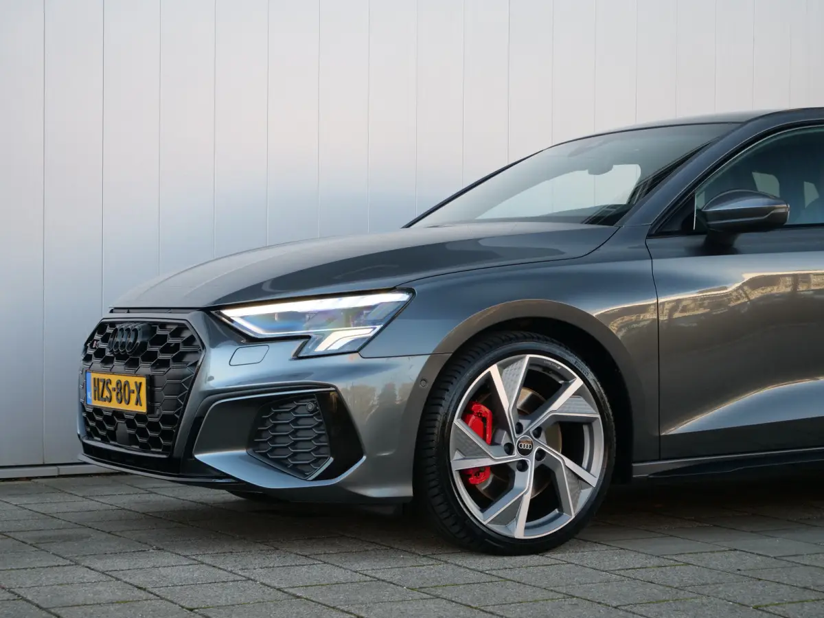 2.0 TFSI S3 quattro Edition One 310 Pk Automaat Nav/ DAB / Apple Carplay / Camera / Trekhaak