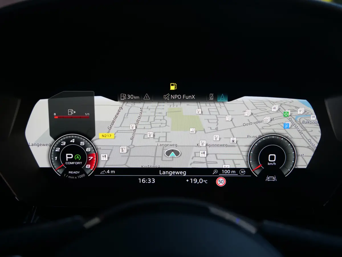 2.0 TFSI S3 quattro Edition One 310 Pk Automaat Nav/ DAB / Apple Carplay / Camera / Trekhaak