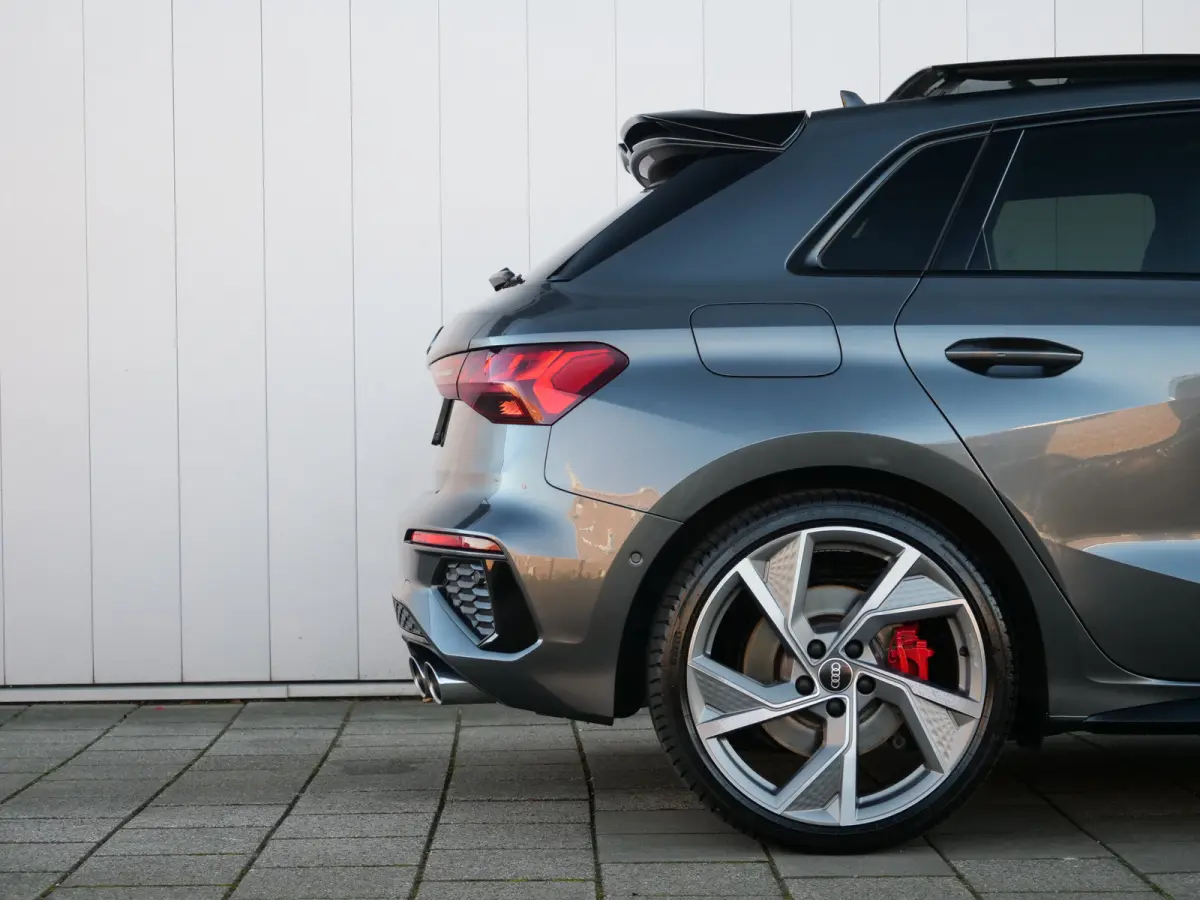 2.0 TFSI S3 quattro Edition One 310 Pk Automaat Nav/ DAB / Apple Carplay / Camera / Trekhaak