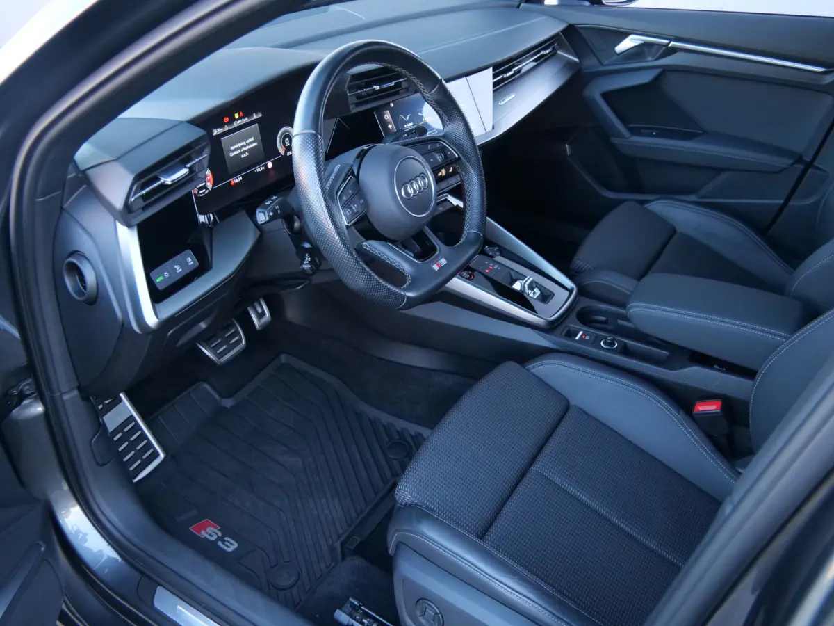 2.0 TFSI S3 quattro Edition One 310 Pk Automaat Nav/ DAB / Apple Carplay / Camera / Trekhaak