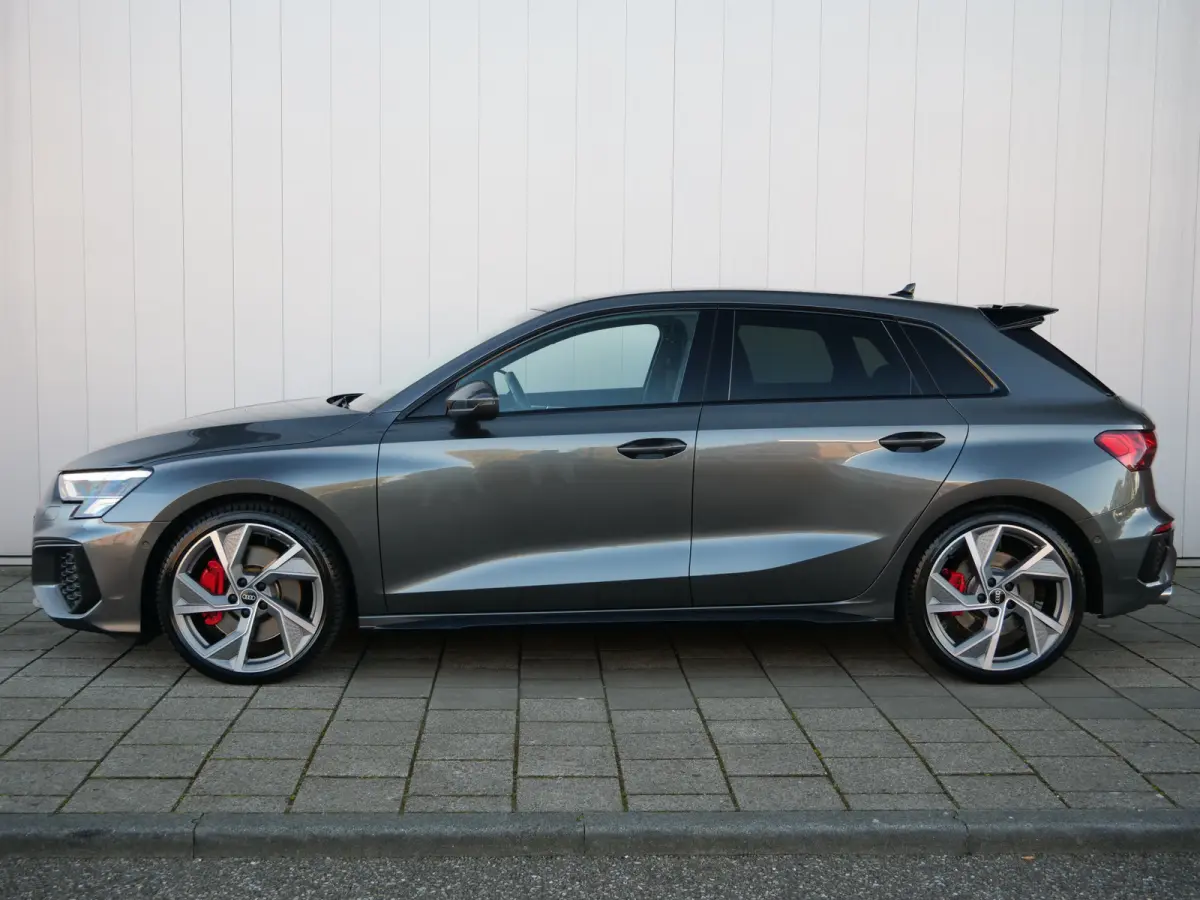 2.0 TFSI S3 quattro Edition One 310 Pk Automaat Nav/ DAB / Apple Carplay / Camera / Trekhaak