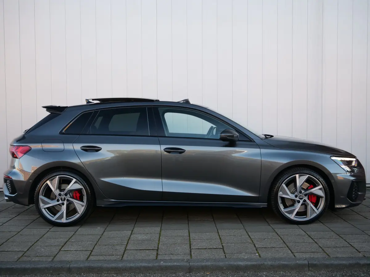 2.0 TFSI S3 quattro Edition One 310 Pk Automaat Nav/ DAB / Apple Carplay / Camera / Trekhaak