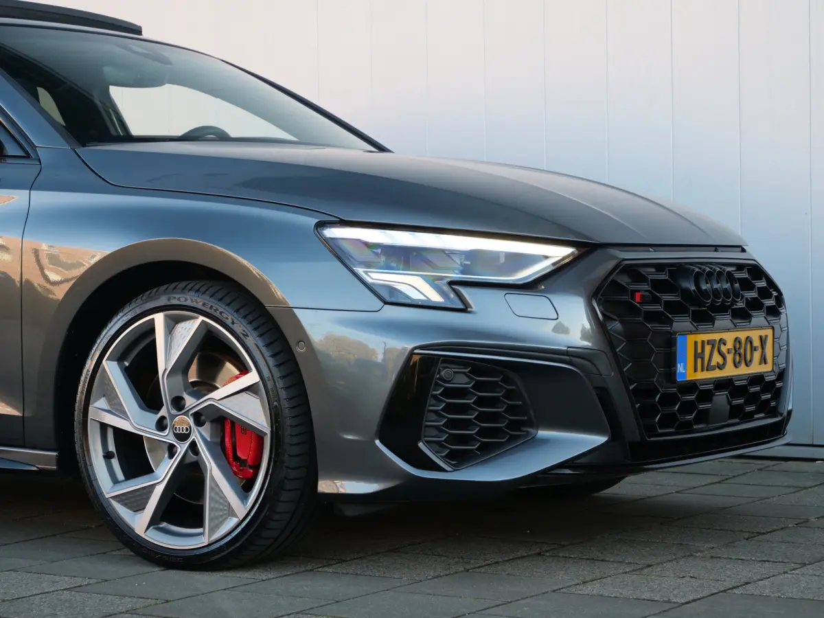 2.0 TFSI S3 quattro Edition One 310 Pk Automaat Nav/ DAB / Apple Carplay / Camera / Trekhaak