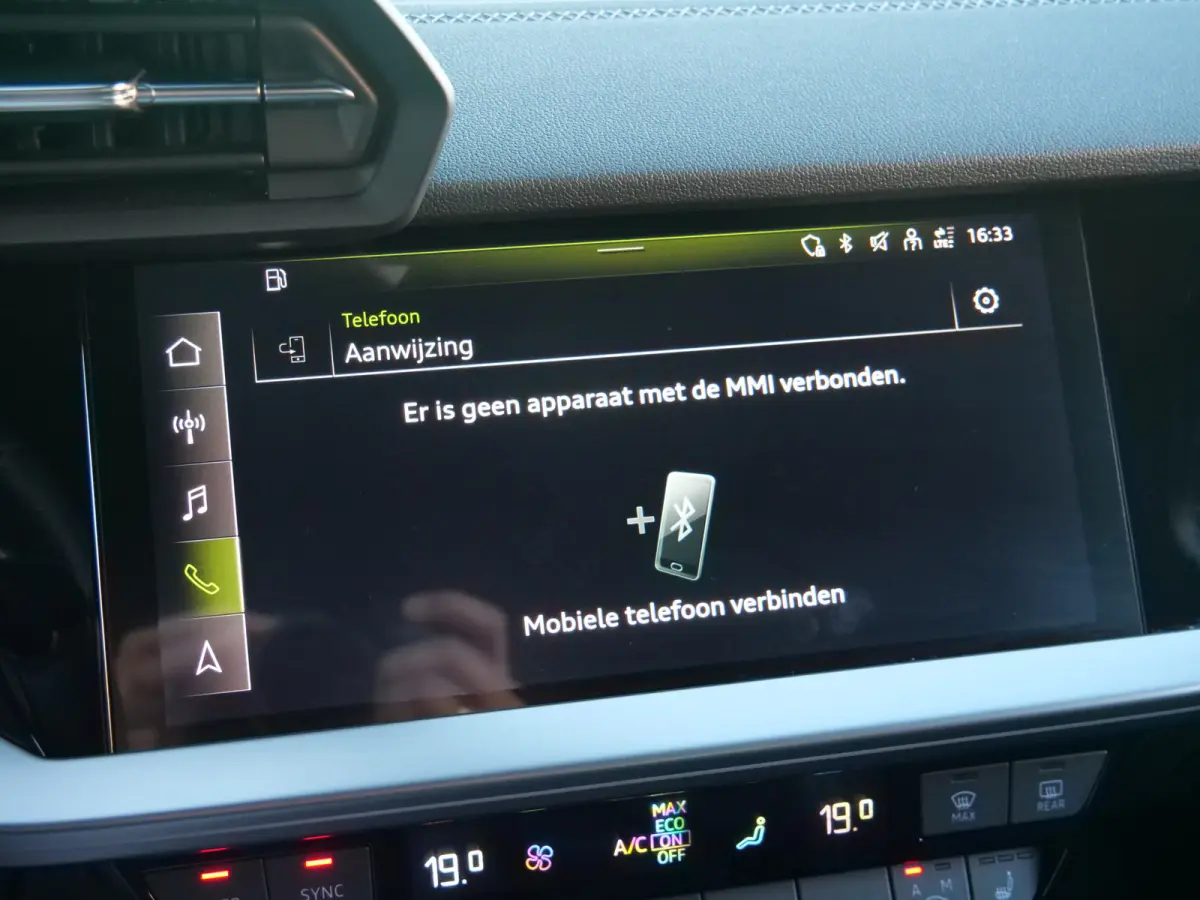 2.0 TFSI S3 quattro Edition One 310 Pk Automaat Nav/ DAB / Apple Carplay / Camera / Trekhaak