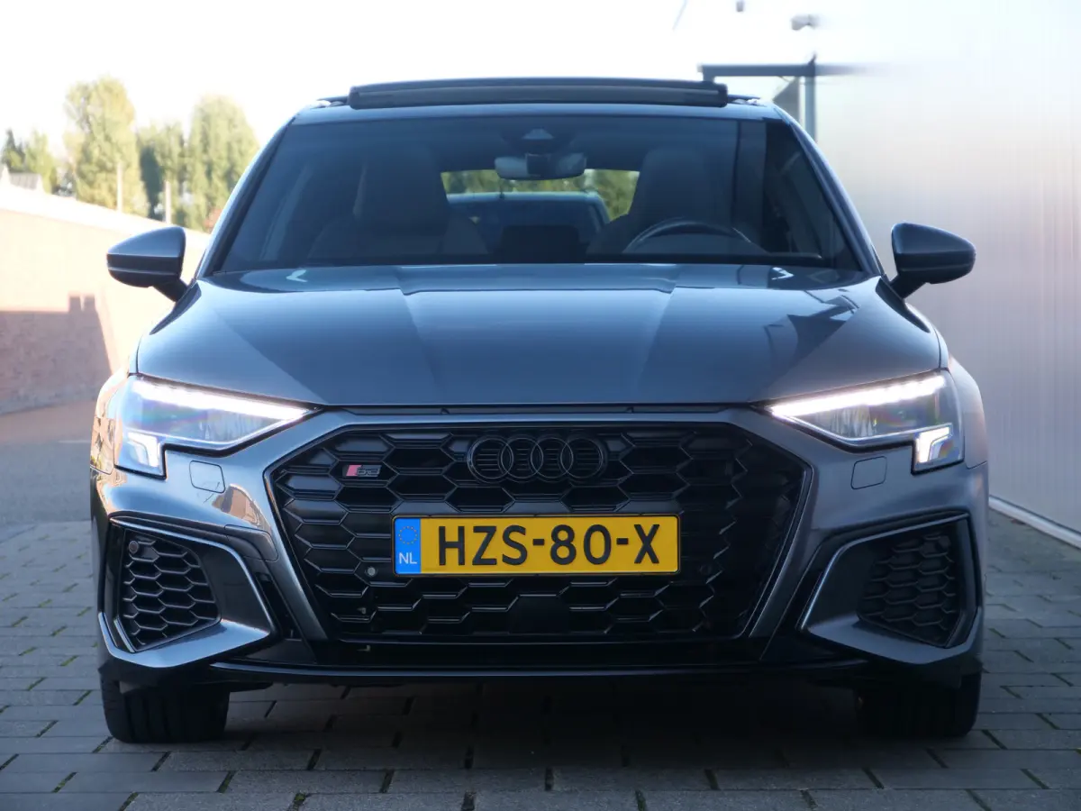 2.0 TFSI S3 quattro Edition One 310 Pk Automaat Nav/ DAB / Apple Carplay / Camera / Trekhaak