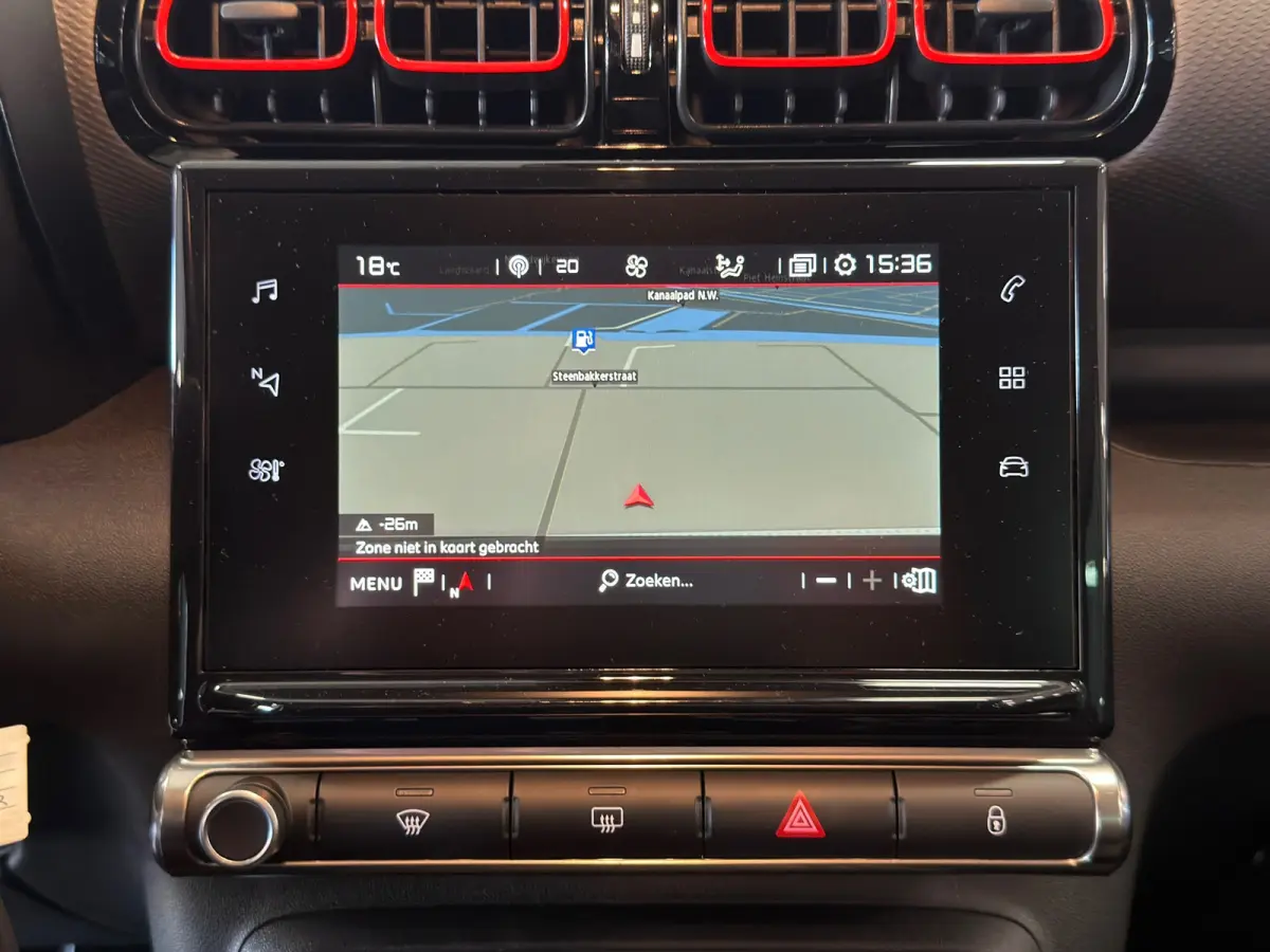 1.2 PureTech S&S Shine NAVI, CAMERA, CARPLAY.