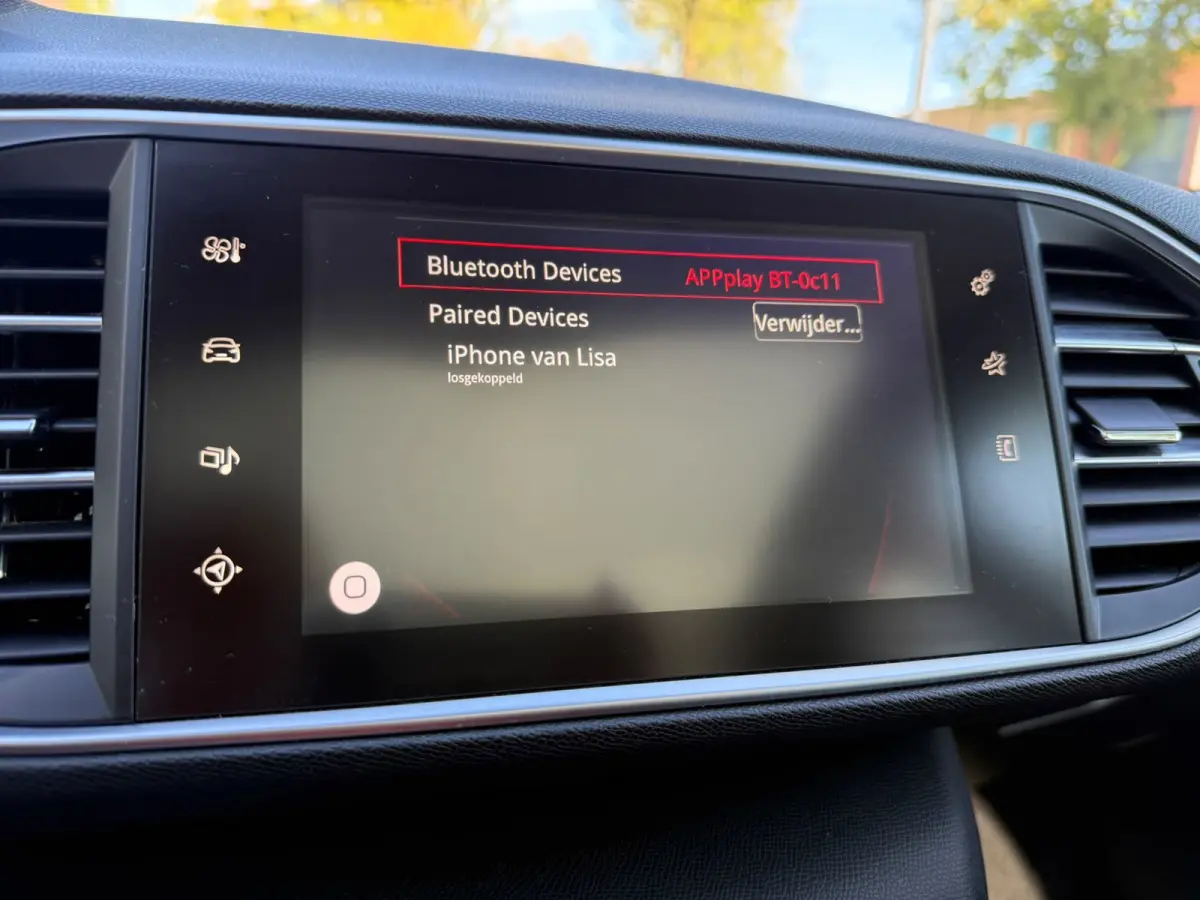 1.2 PureTech Allure Pano Carplay alcantara