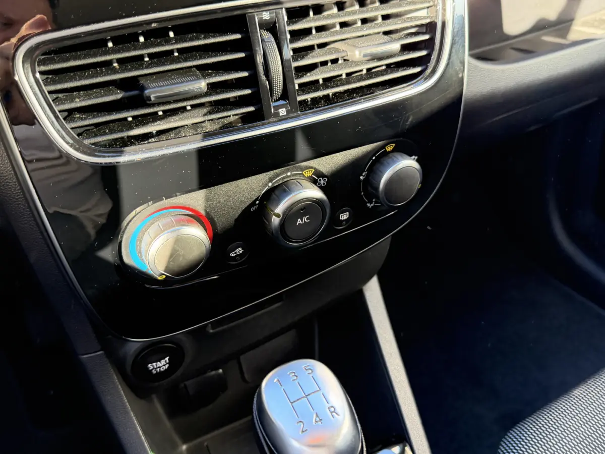 0.9 TCe Zen Apple Carplay