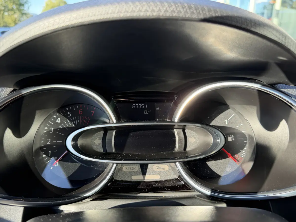 0.9 TCe Zen Apple Carplay