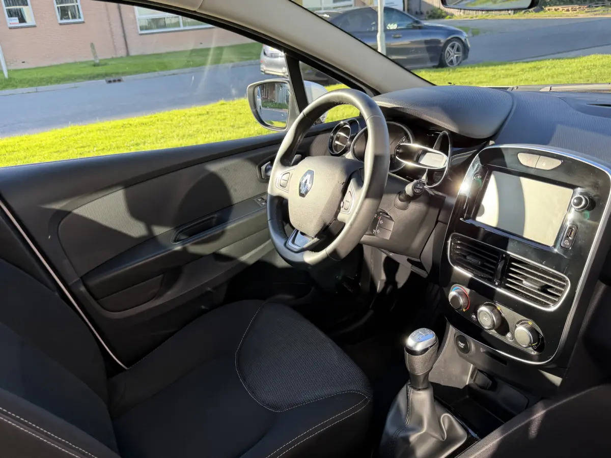 0.9 TCe Zen Apple Carplay