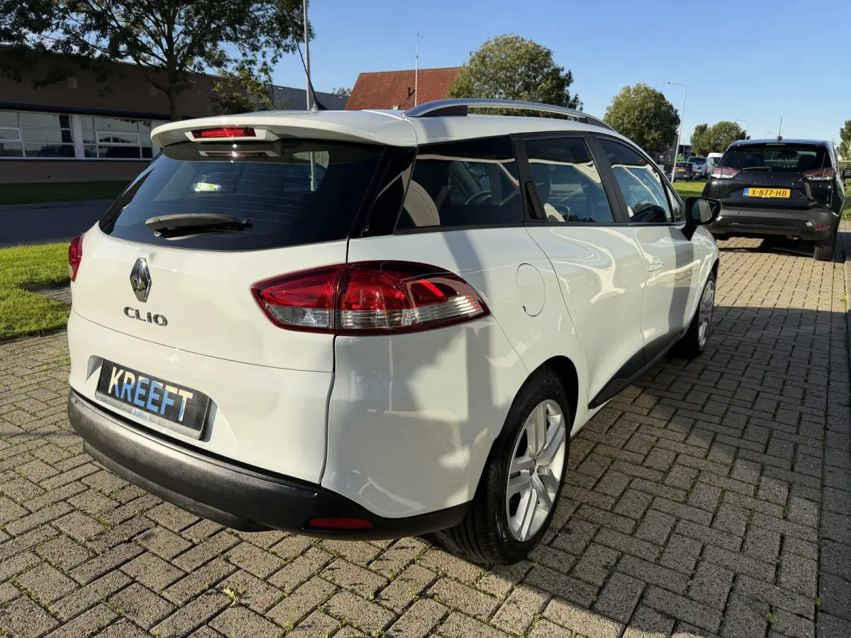 0.9 TCe Zen Apple Carplay