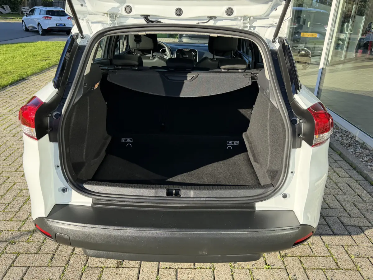 0.9 TCe Zen Apple Carplay