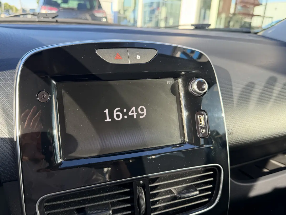 0.9 TCe Zen Apple Carplay