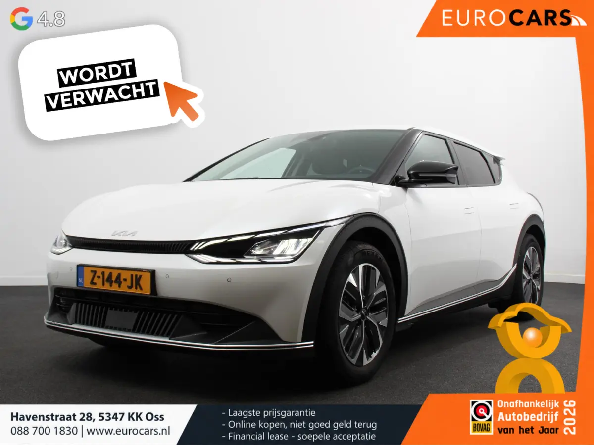 Light Edition Automaat 58 kWh Navigatie Apple Carplay Android Auto Camera Parkeersensoren achter Cruise Control Climate Control Lichtmetalen Velgen