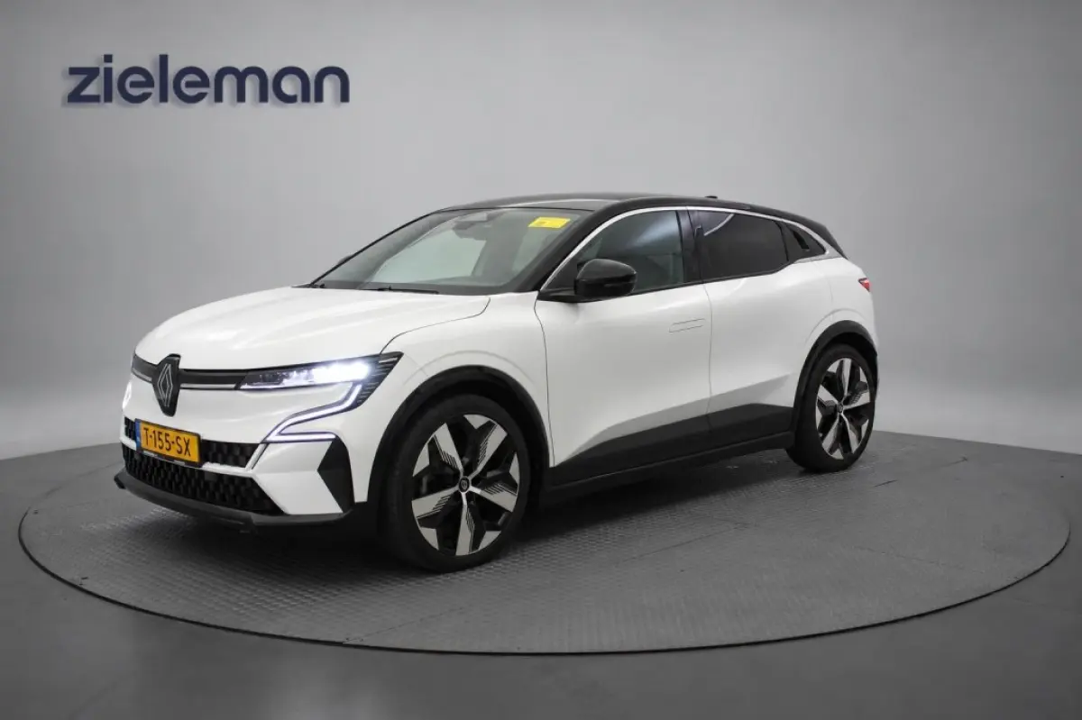 EV60 Optimum Charge Techno - Carplay, Camera, Adapt. Cruise, Stoelverw. SOH 92,32%