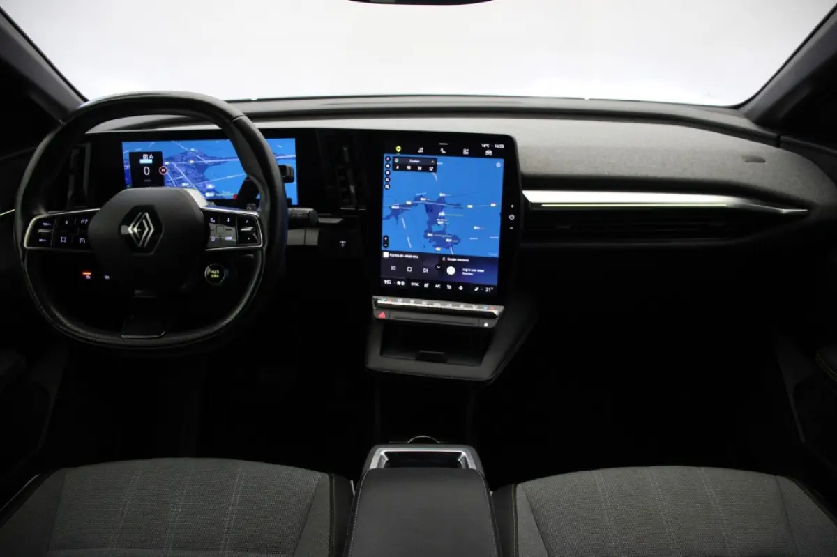 EV60 Optimum Charge Techno - Carplay, Camera, Adapt. Cruise, Stoelverw. SOH 92,32%