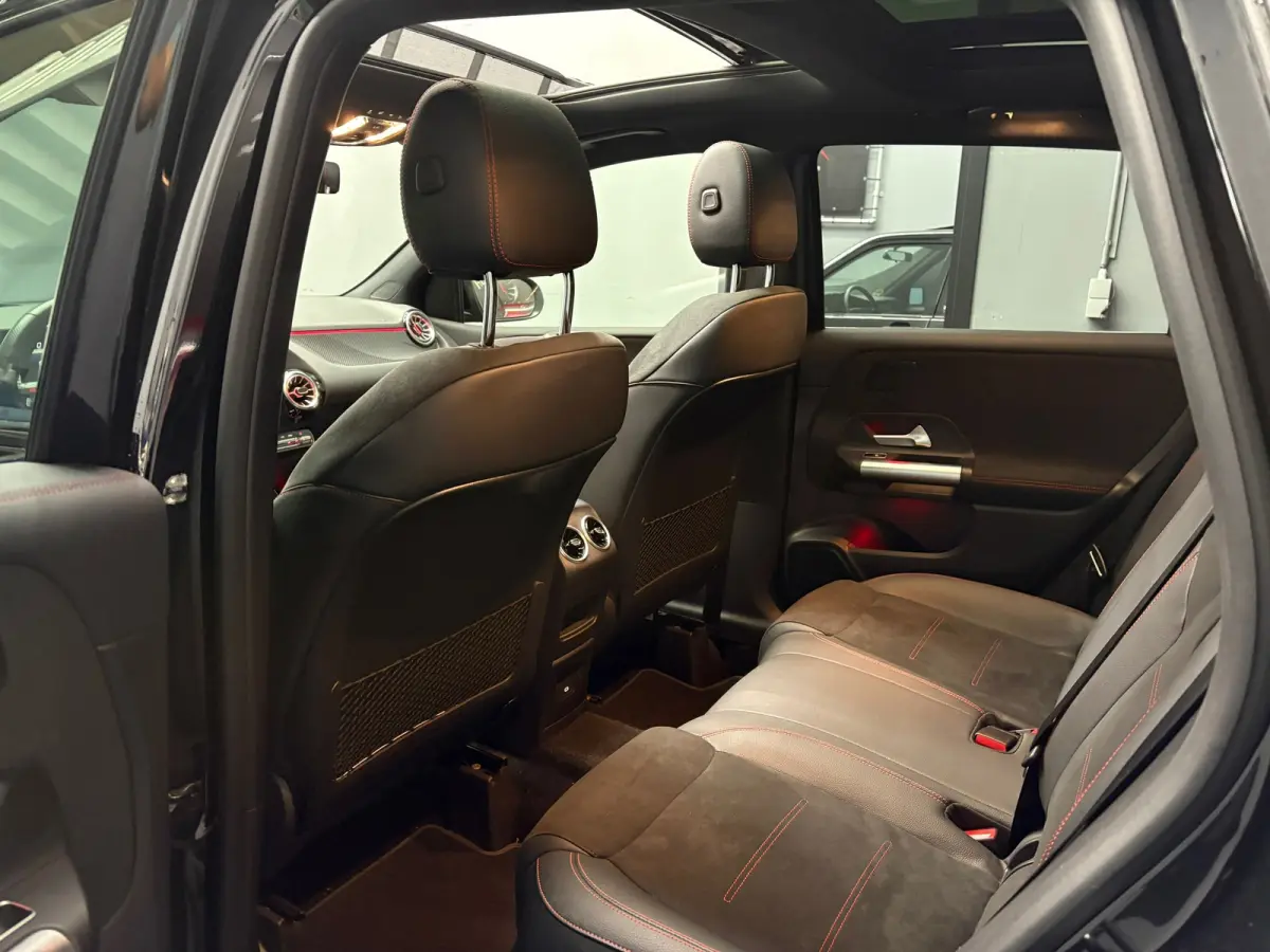 200 AMG PANO