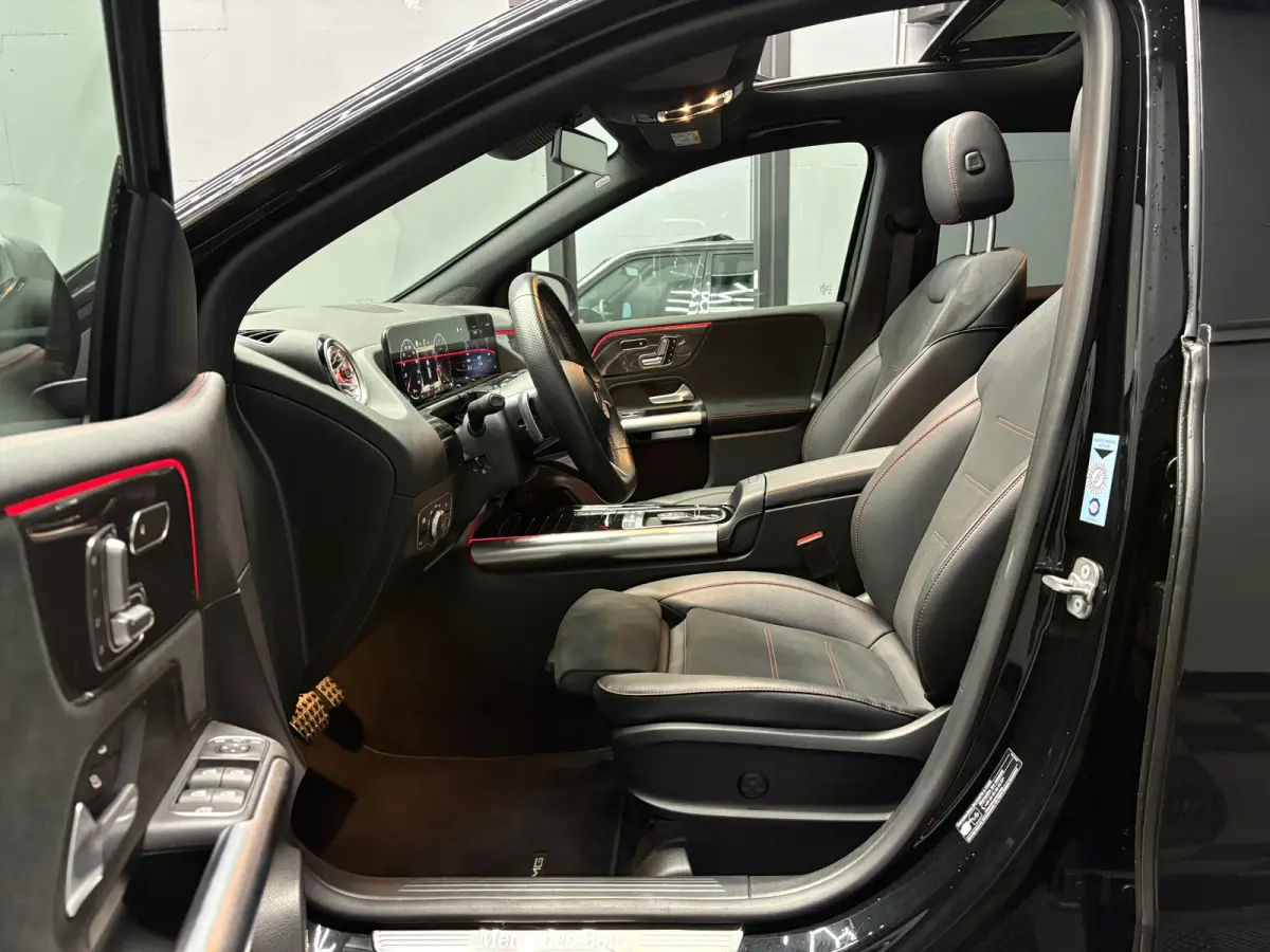 200 AMG PANO