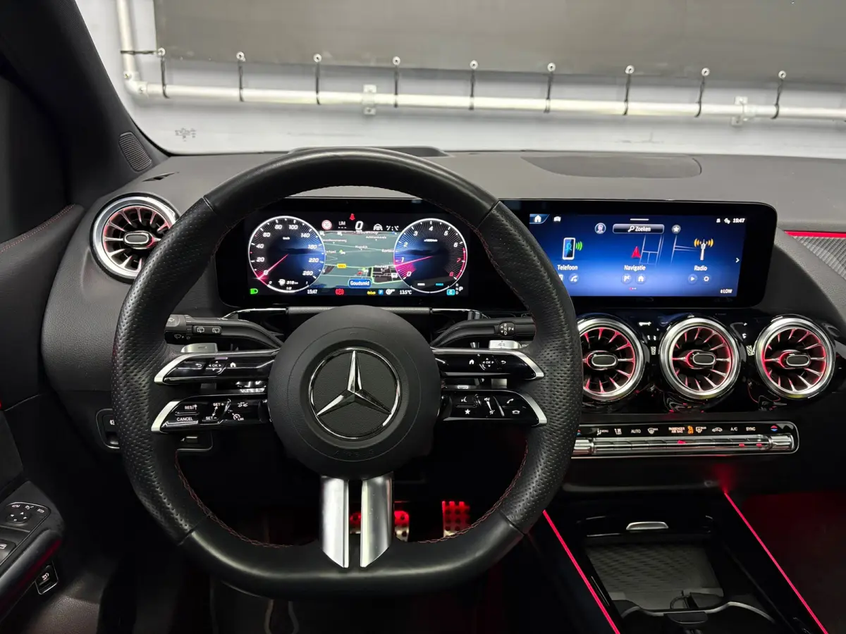200 AMG PANO