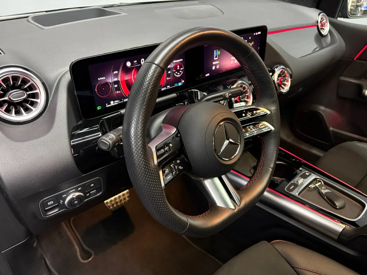 200 AMG PANO