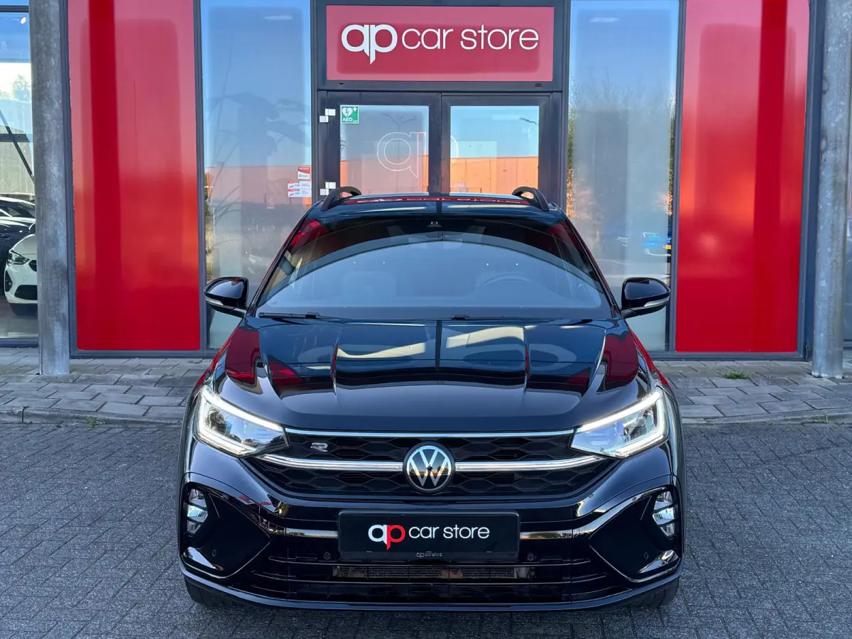 1.0 TSI R-Line DSG-7 | IQ-Light | Camera | Parksensor | Carplay | Stoelverwarming | BTW |