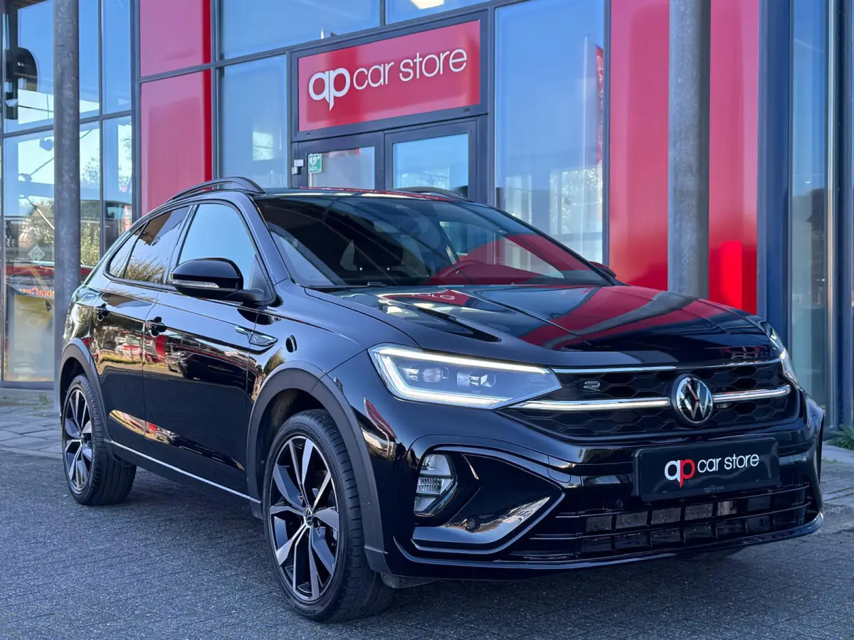 1.0 TSI R-Line DSG-7 | IQ-Light | Camera | Parksensor | Carplay | Stoelverwarming | BTW |