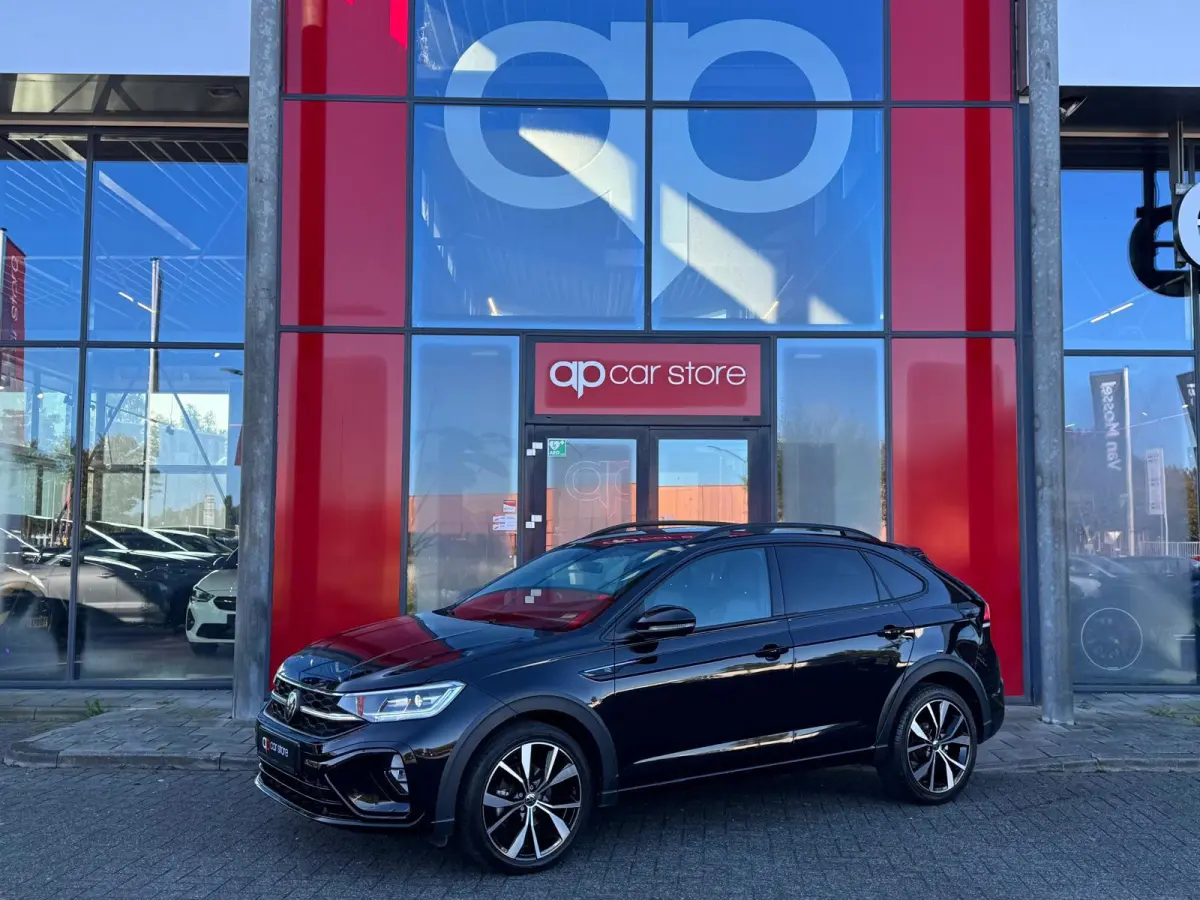 1.0 TSI R-Line DSG-7 | IQ-Light | Camera | Parksensor | Carplay | Stoelverwarming | BTW |