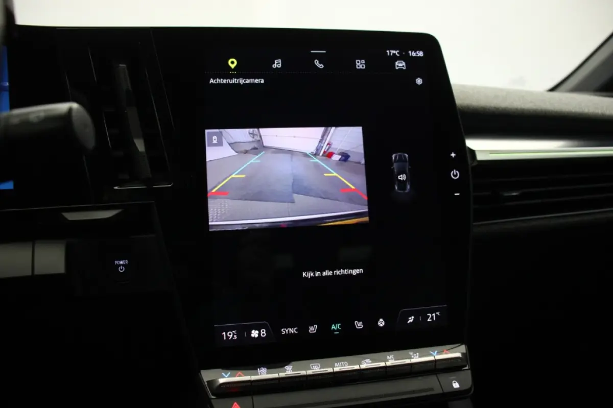 EV60 Optimum Charge Techno - Carplay, Camera, Adapt. Cruise, Stoelverw. SOH 92,32%