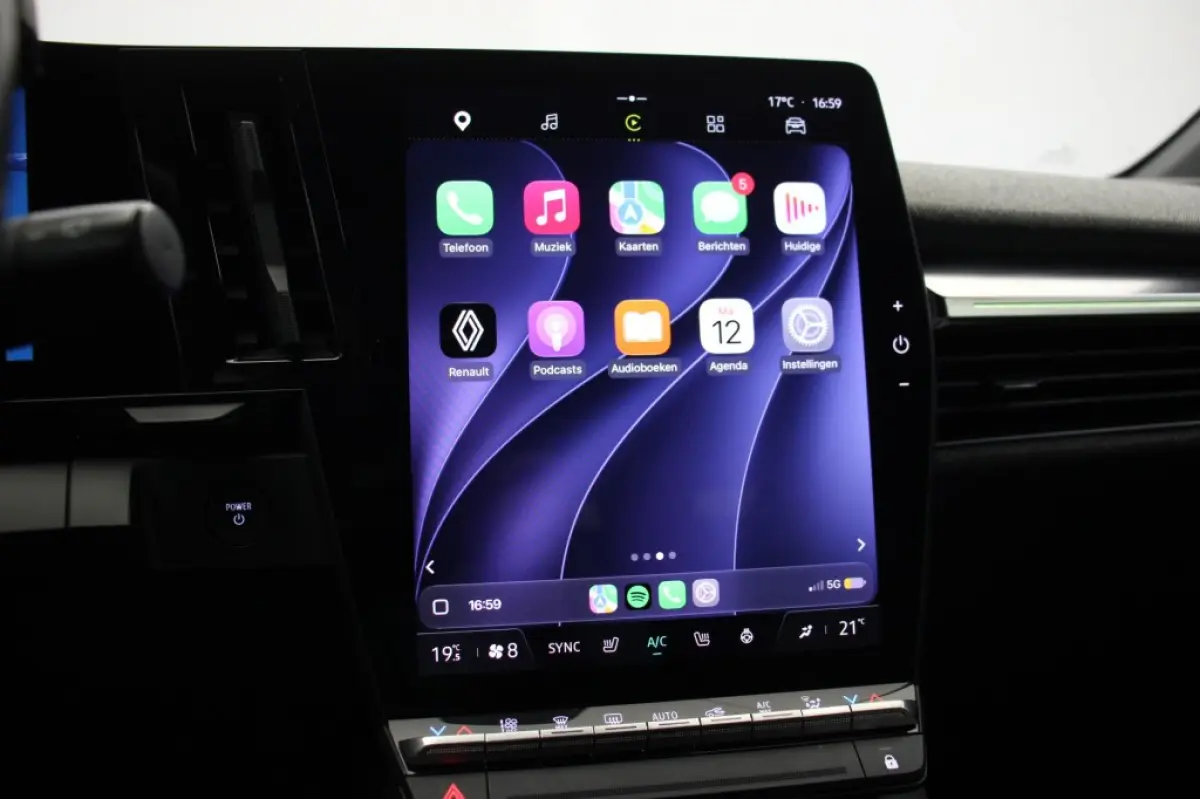 EV60 Optimum Charge Techno - Carplay, Camera, Adapt. Cruise, Stoelverw. SOH 92,32%